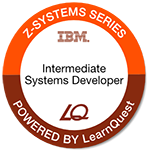 z-Systems Developer - Intermediate